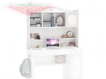 Íróasztal felsőrész gyerkszobába – Selena Grey