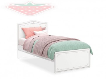 Gyerekágy (100x200 cm) -  Selena Grey