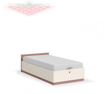 Cilek Elegance Ágyneműtartós Ágy (100x200 Cm) - 20.84.1705.00