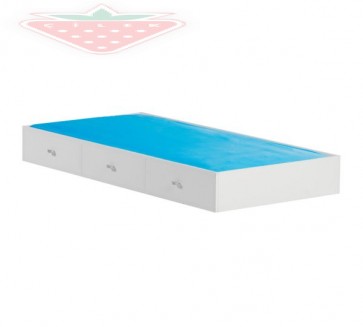 Pótágy gyerekágyhoz (90x190 cm) - Cilek Active - 20.04.1303.00