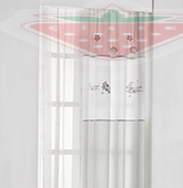 Cilek baby cotton sötétítő függöny 140*260 cm - 21.05.5286.00