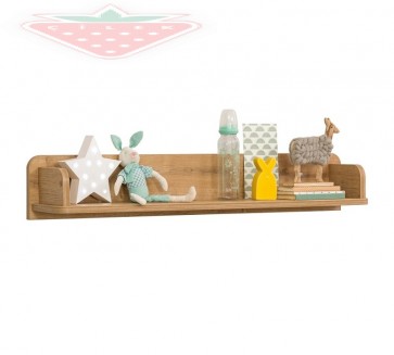 Falipolc gyerekszobába – Cilek Mocha 20.30.1007.00