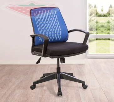 Gurulós gyerekszék (kék)