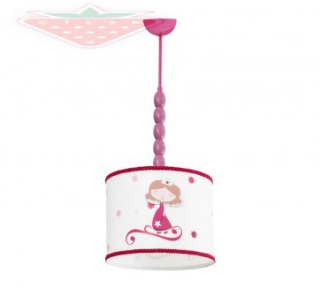 Cilek Lady mennyezeti lámpa - CIL-21.10.6338.00