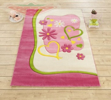 Szőnyeg gyerekszobába, Lady (133x190)