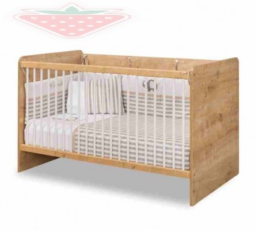 Babaágy (70x140) - Mocha 20.30.1016.00