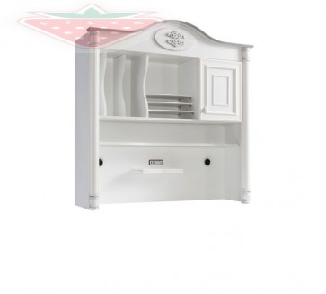 Íróasztal felsőrész – Cilek Romantic