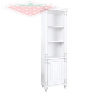 Gyerek könyvespolc Medium - Cilek Romantic – 20.21.1502.00