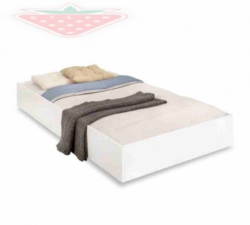 Pótágy gyerekágy alá (90x190) – White