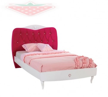 XL gyerekágy (120x200 cm) - Cilek Yakut 20.20.1314.00