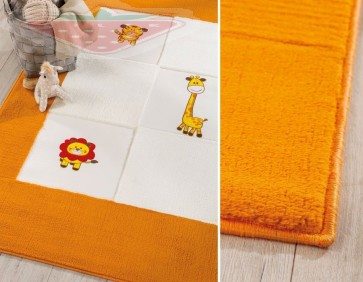 Baba szőnyeg , cuki állatok (120X180) – 21.07.7663.00-Raktáron