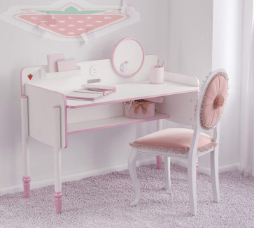 Gyerek íróasztal - Cilek Princess - 20.78.1101.00 