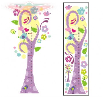 Magasságmérő Nr.24 - sweet tree-Raktáron