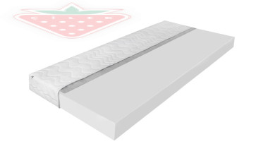 EOS 10 habmatrac (90x200 cm) -10 cm