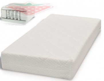  Zsákrugós matrac  90x190 cm