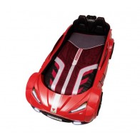 Ágytakaró (90-100 cm) "Bipist" – Cilek Champion Racer - 21.04.4492.00