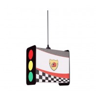 Mennyezeti lámpa „Traffic” – Champion Racer – 21.10.6357.00