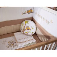 Ágyneműszett babaágyhoz (75x115 cm) – Cilek natura baby 21.03.4167.00