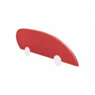 Cilek Racer Champion piros leesésgátló gyerekágyhoz 20.35.1702.00