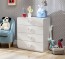 Komód babaszobába - Cilek Baby Cotton - 20.24.1203.02