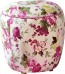 Cilek Flora ottoman puff pink - 21.09.3404.00