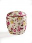 Cilek Flora ottoman puff pink - 21.09.3404.00