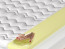 BOISE Latex szivacs/Thermo-elasztikus szivacs-18 cm