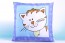 Párna Nr.36 - cica (k1)