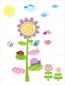 Falimatrica happy daisies - vidám százszorszép - kis készlet 0,5 m2