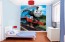 Walltastic gyermekszoba fotótapéta Thomas és barátai